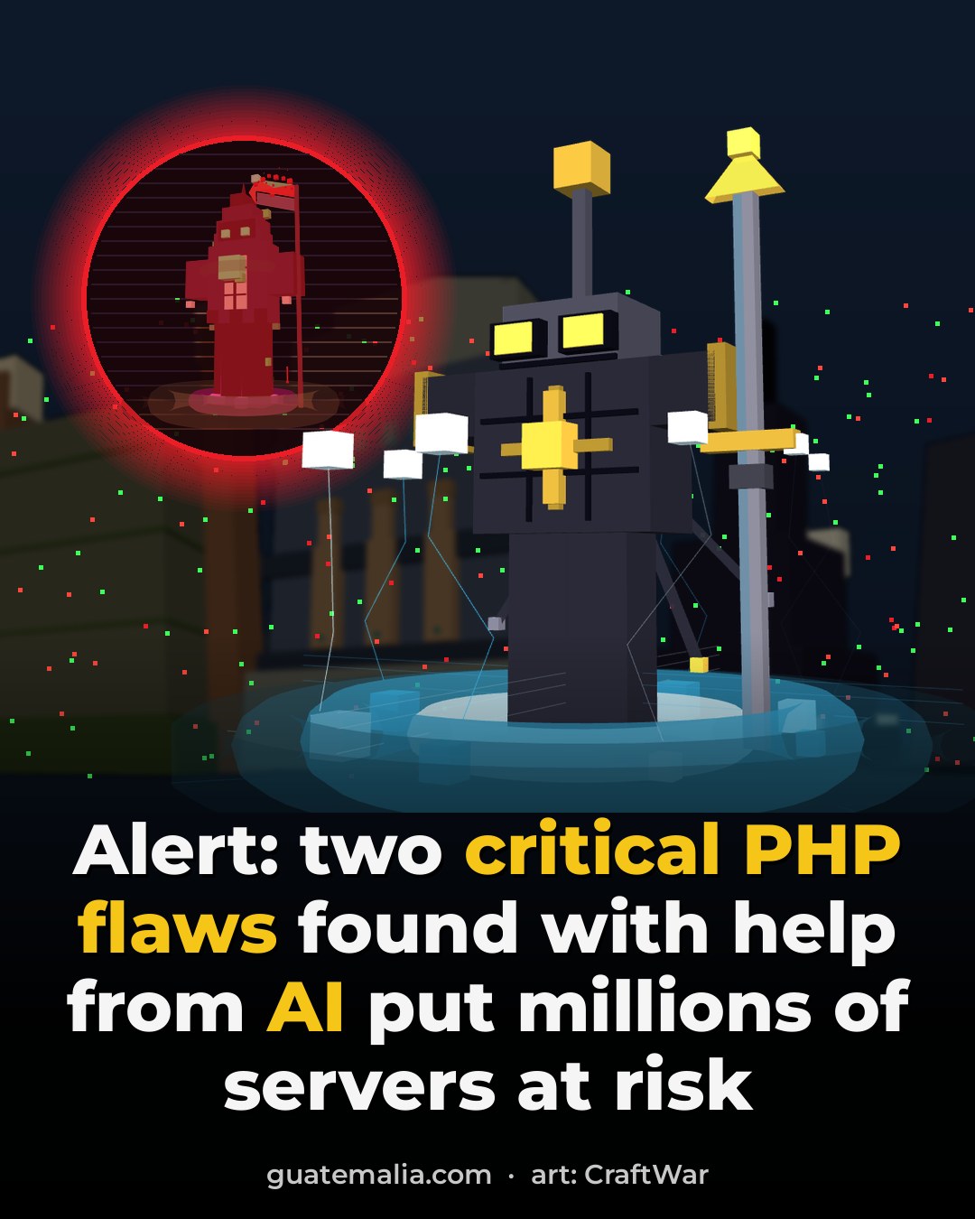 PHP2Shell: How the Two Critical PHP Flaws (CVE-2026-109618 and CVE-2026-109619) That AI Helped Exploit Work