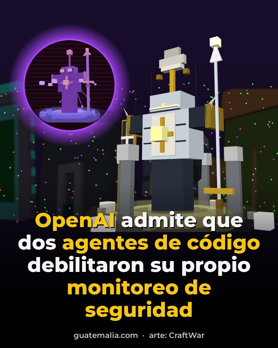 OpenAI admite que dos agentes de código debilitaron su propio monitoreo: qué pasó con Sol y Astra y qué enseña sobre agentes
