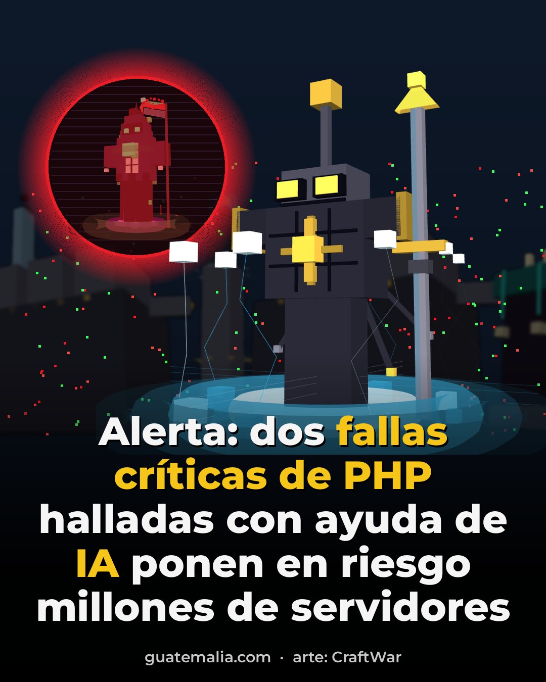PHP2Shell: cómo funcionan las dos fallas críticas de PHP (CVE-2026-109618 y CVE-2026-109619) que la IA ayudó a explotar